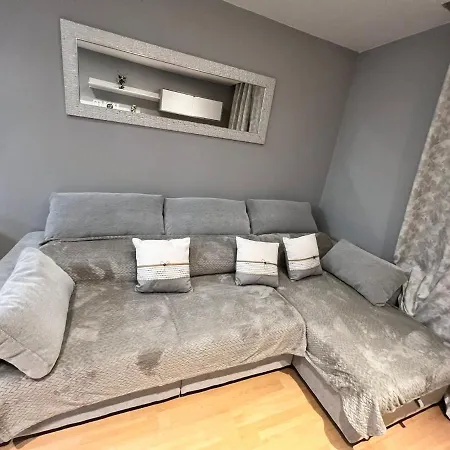 Centro Apartamento Zaragoza