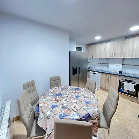 Centro アパート サラゴサ