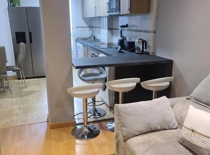 Centro شقة سرقسطة