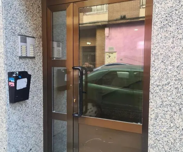 Διαμέρισμα Centro Σαραγόσα