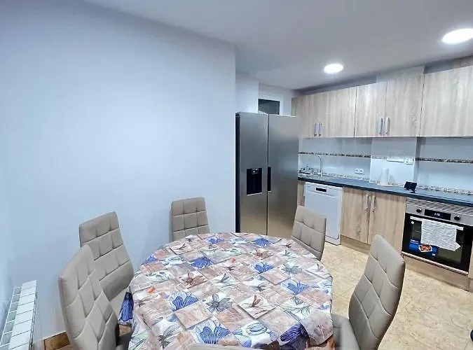 Centro شقة سرقسطة