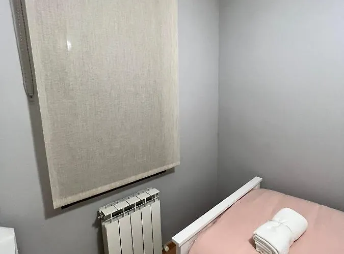 شقة Centro سرقسطة