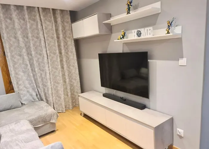 Centro شقة سرقسطة